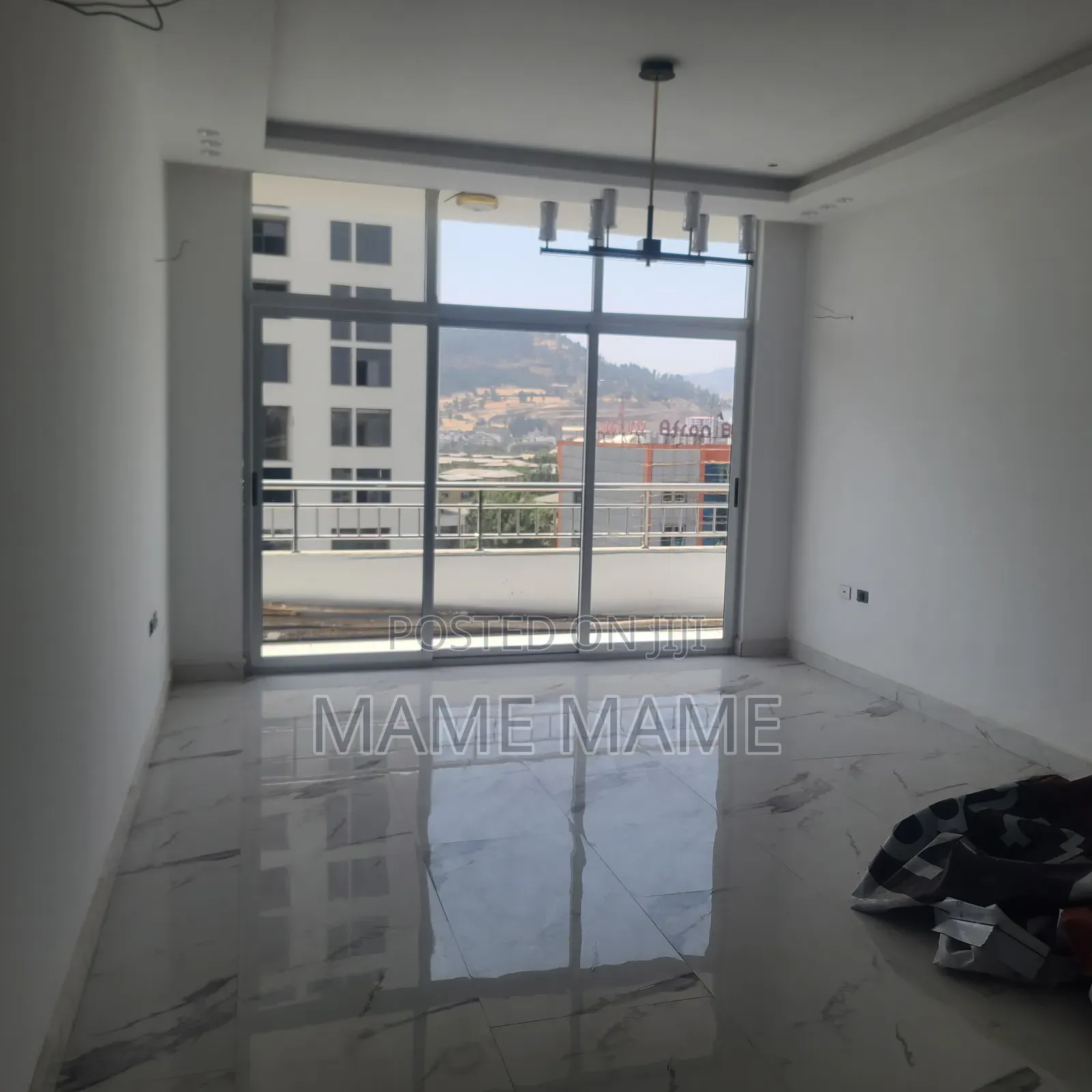3bdrm Apartment in Addis Abeba, Nifas Silk-Lafto for rent