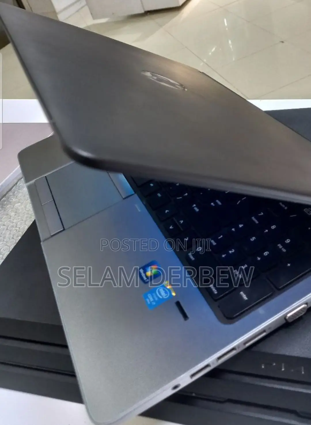 New Laptop HP ProBook 640 G1 4GB Intel Core I7 HDD 1T