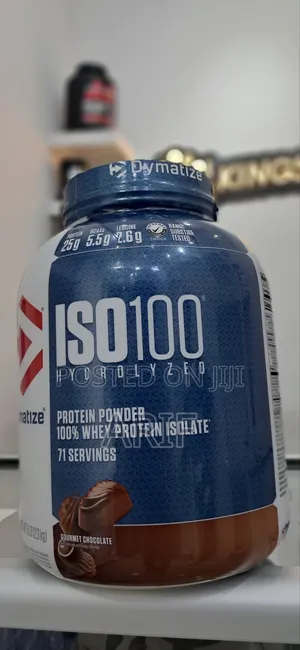 Photo - Iso100 Hydrolyzed
