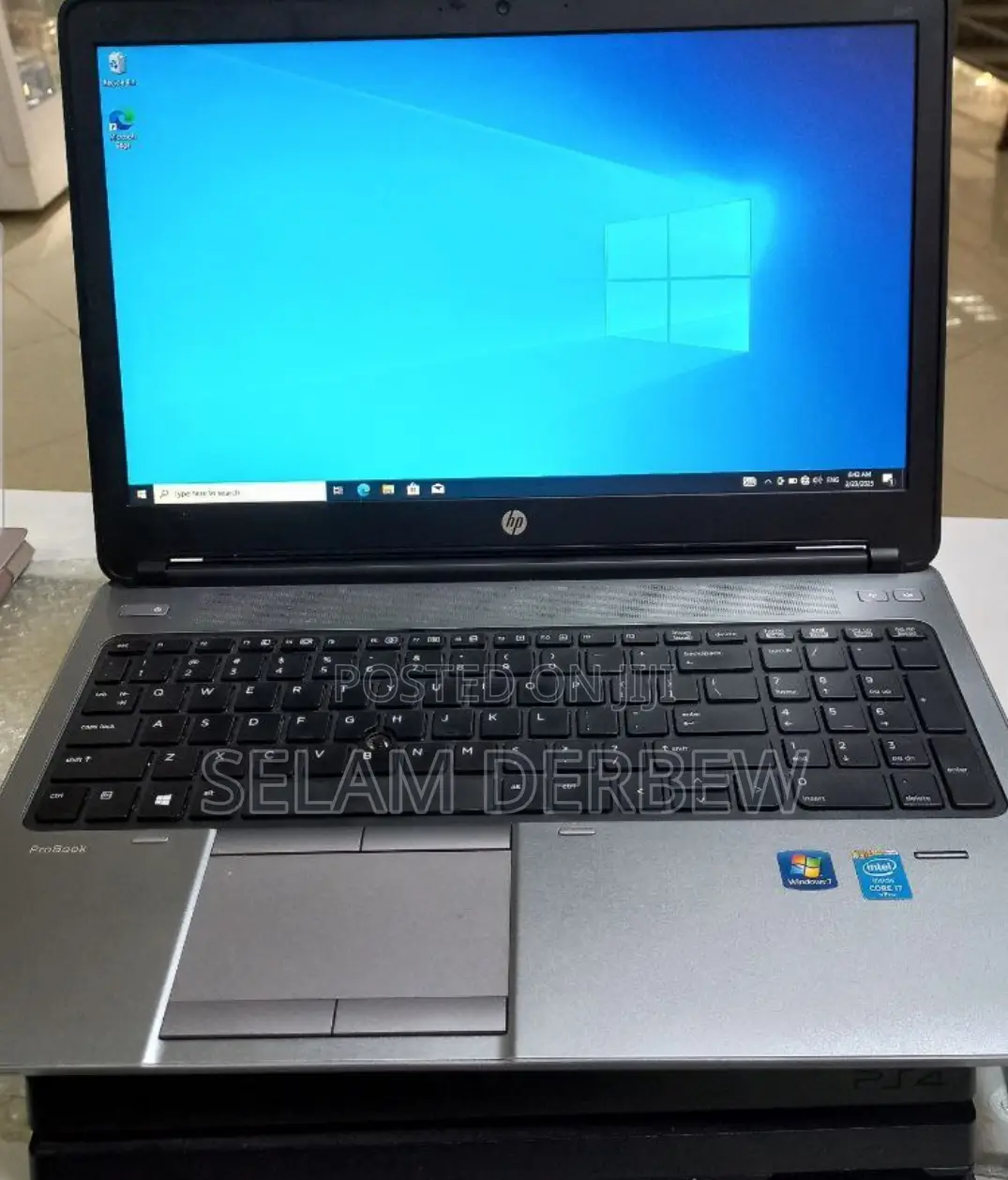 New Laptop HP ProBook 640 G1 4GB Intel Core I7 HDD 1T