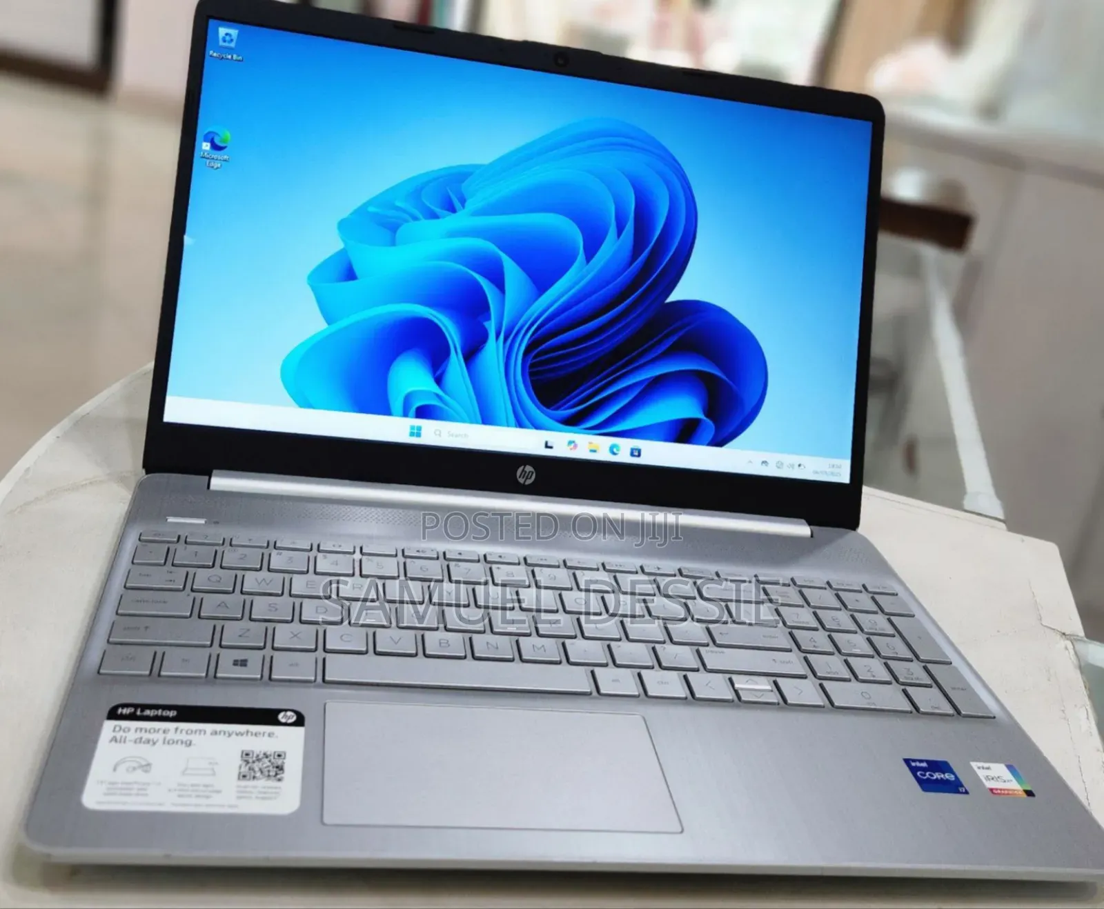 New Laptop HP Stream Notebook 16GB Intel Core I7 SSD 512GB