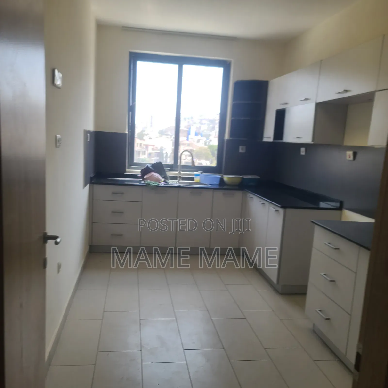 2bdrm Apartment in Addis Abeba, Nifas Silk-Lafto for rent
