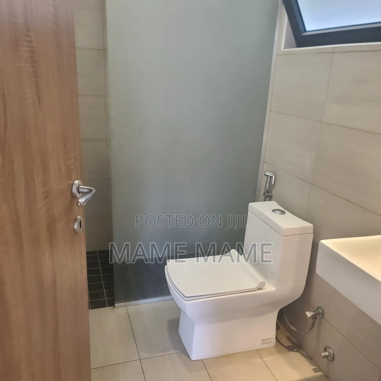 2bdrm Apartment in Addis Abeba, Nifas Silk-Lafto for rent