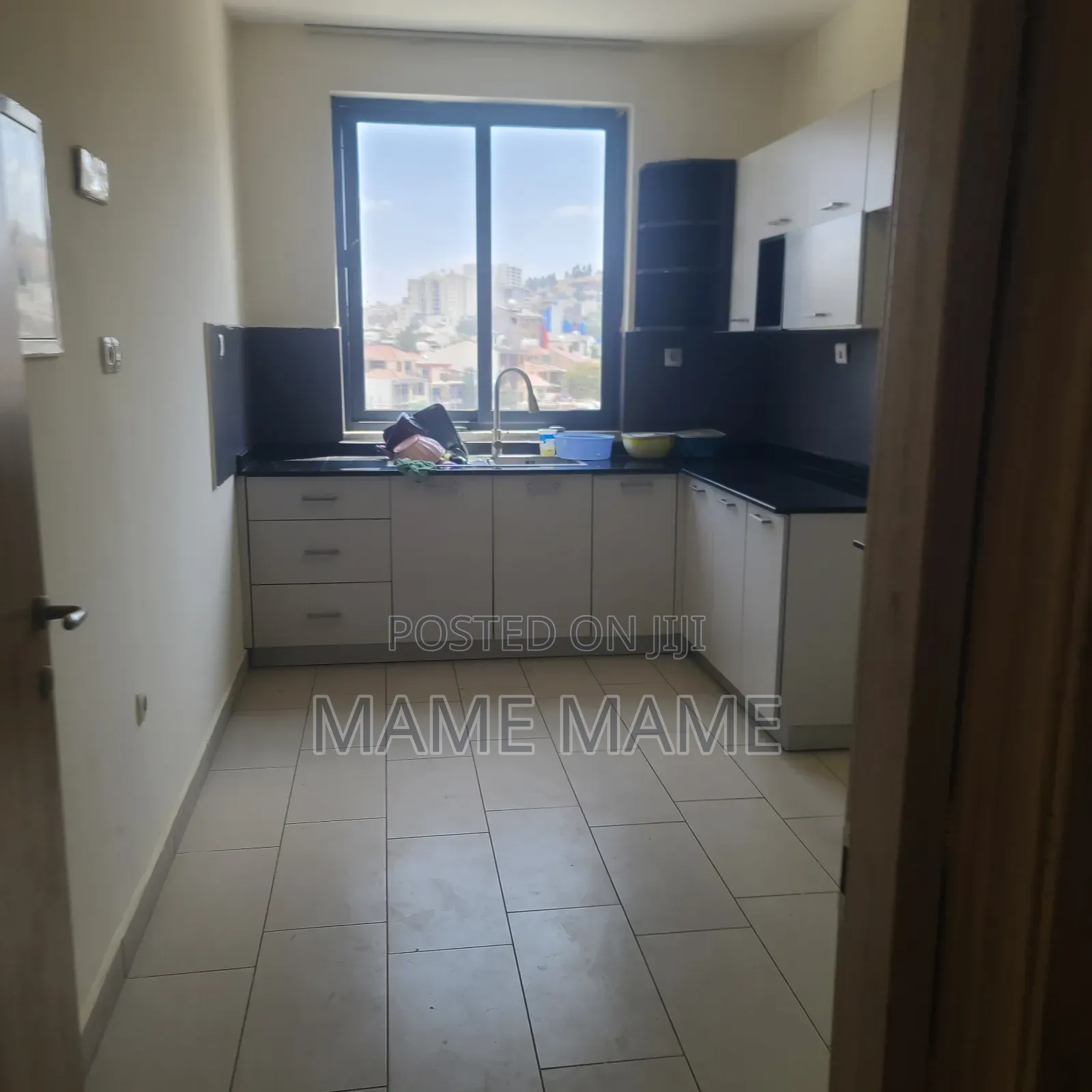 2bdrm Apartment in Addis Abeba, Nifas Silk-Lafto for rent
