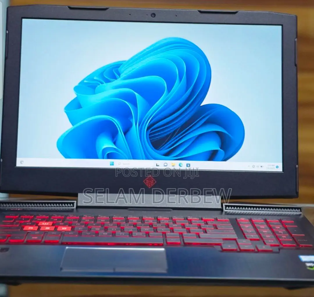 New Laptop HP Omen X 8GB Intel Core I7 HDD+SSD 1T