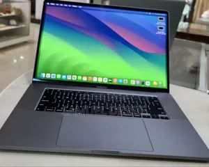 New Laptop Apple MacBook Pro 2019 16GB Intel Core I9 SSD 1T