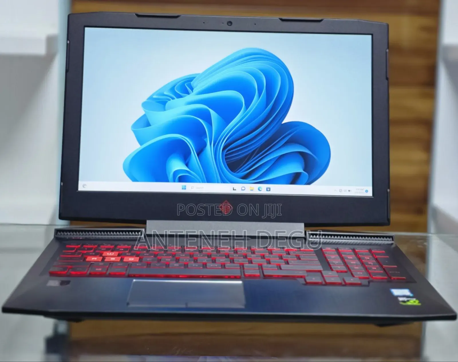 New Laptop HP Omen X 8GB Intel Core I7 HDD+SSD 1T