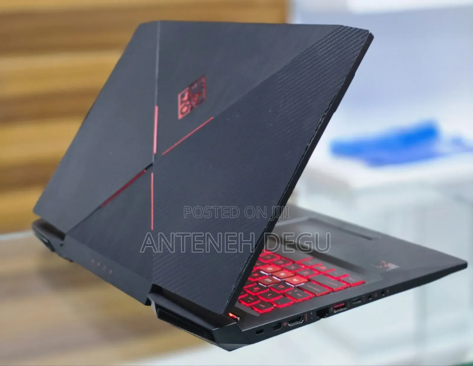 New Laptop HP Omen X 8GB Intel Core I7 HDD+SSD 1T