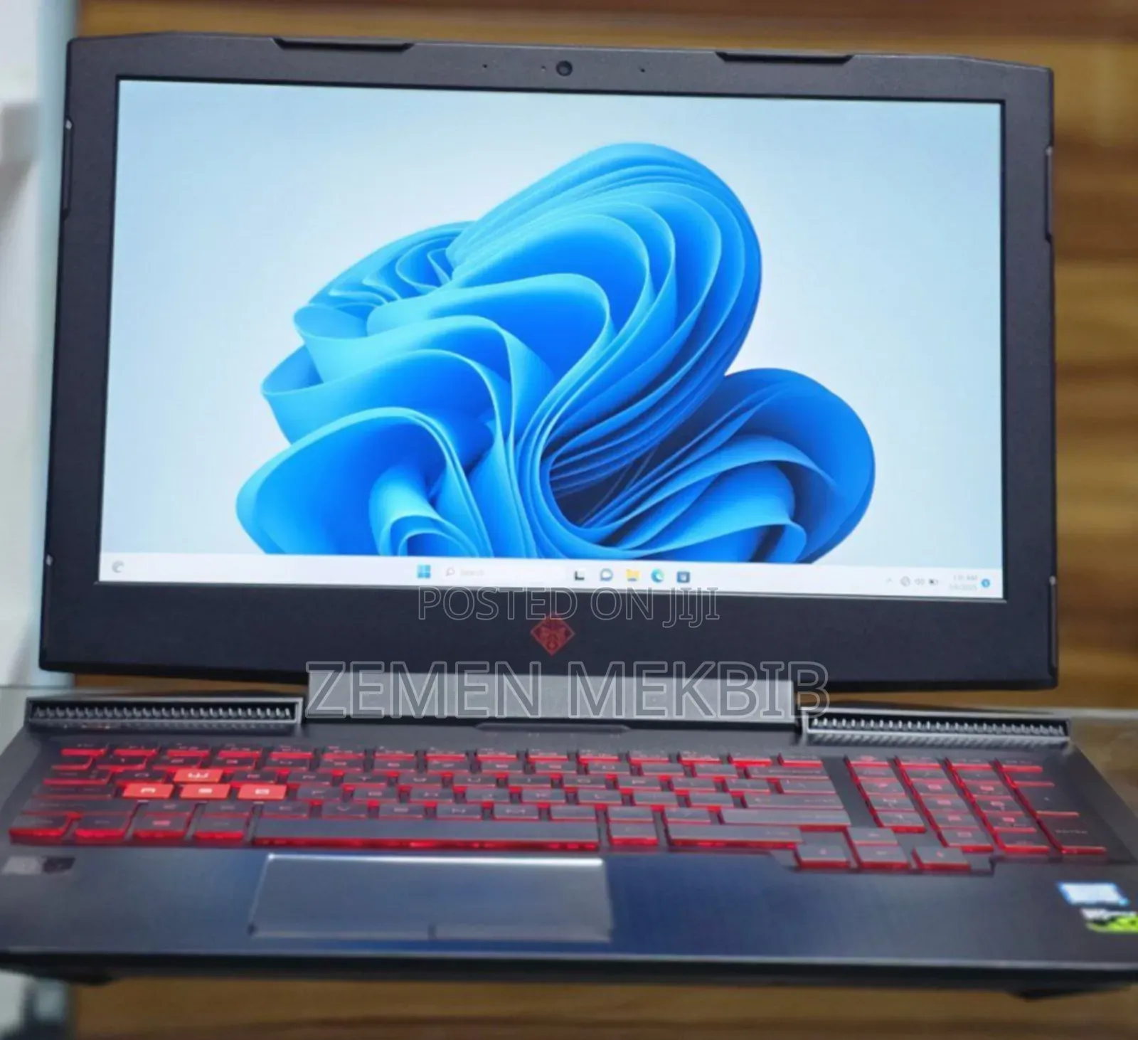 New Laptop HP Omen 15 8GB Intel Core I7 HDD+SSD 1.5T