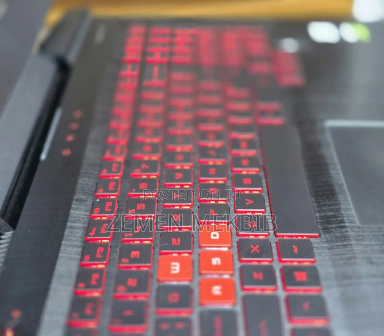 New Laptop HP Omen 15 8GB Intel Core I7 HDD+SSD 1.5T