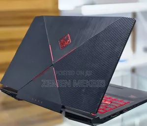 New Laptop HP Omen 15 8GB Intel Core I7 HDD+SSD 1.5T