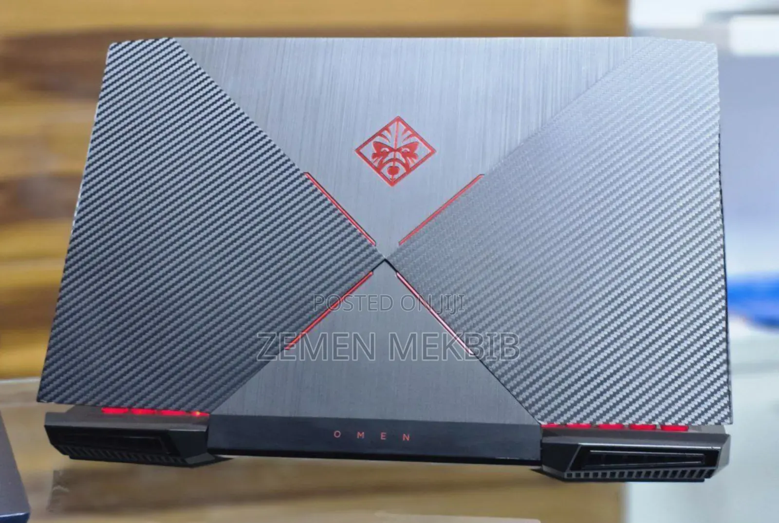 New Laptop HP Omen 15 8GB Intel Core I7 HDD+SSD 1.5T