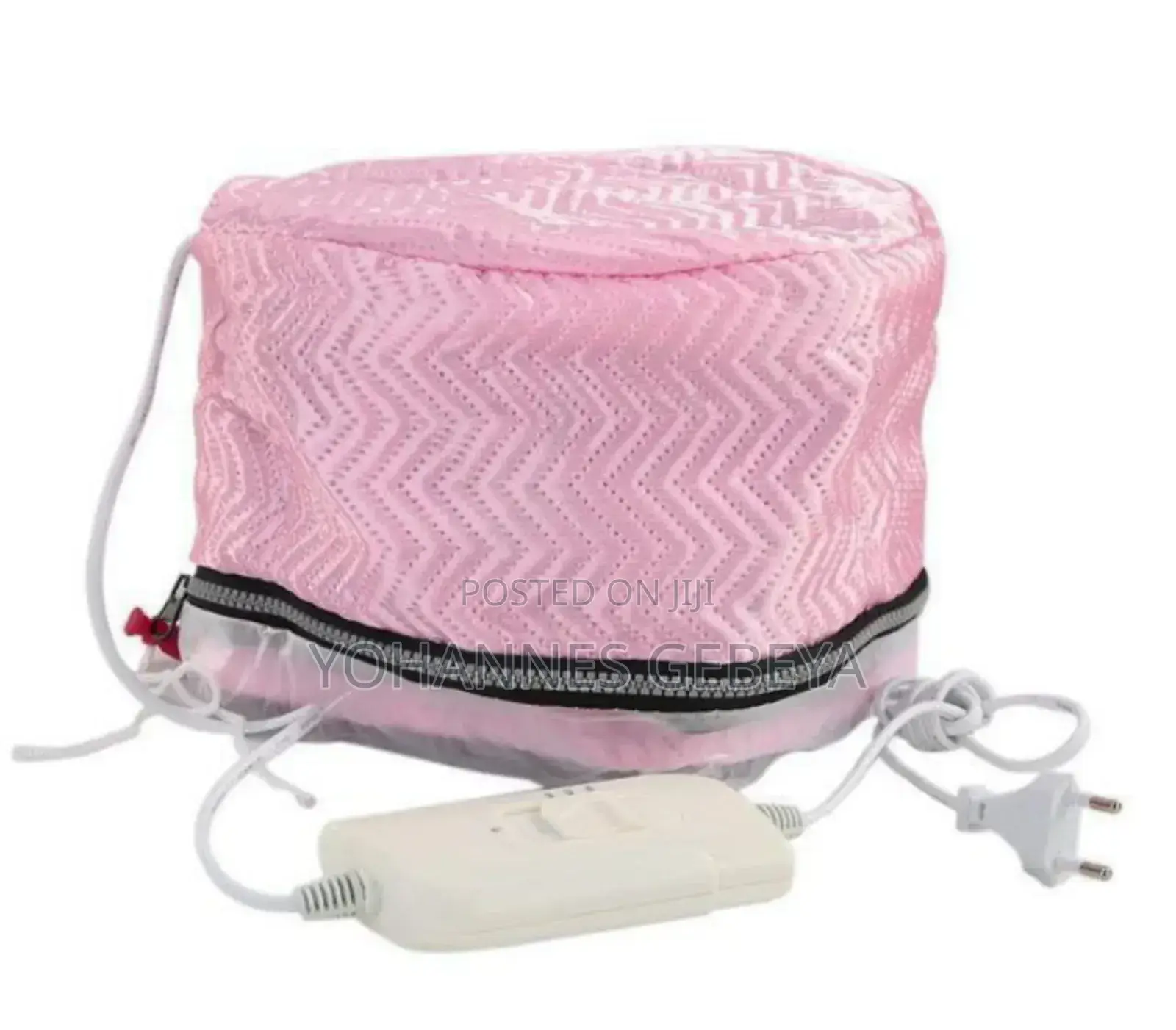 Electric Hair Streamer Cap