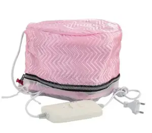 Photo - Electric Hair Streamer Cap