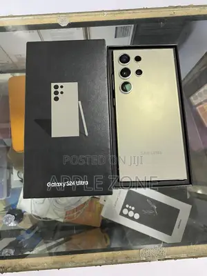 New Samsung Galaxy S24 Ultra 512 GB Black
