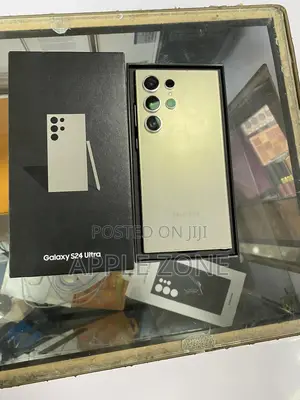 New Samsung Galaxy S24 Ultra 512 GB Black