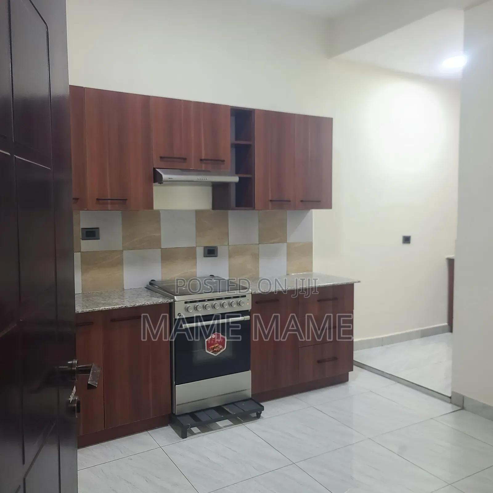 Furnished 2bdrm Apartment in Addis Abeba, Nifas Silk-Lafto for rent