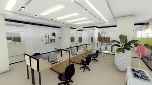 Gypsum Finishing Work