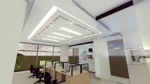 Gypsum Finishing Work