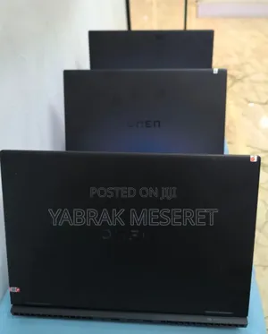 New Laptop HP Omen 15 16GB Intel Core I9 SSD 1T