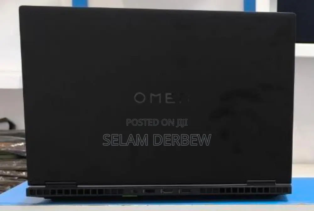 New Laptop HP Omen 16 16GB Intel Core I9 SSD 1T