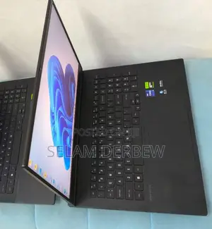 New Laptop HP Omen 16 16GB Intel Core I9 SSD 1T