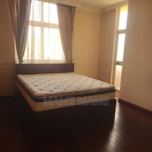 Furnished 3bdrm Apartment in Addis Abeba, Nifas Silk-Lafto for rent