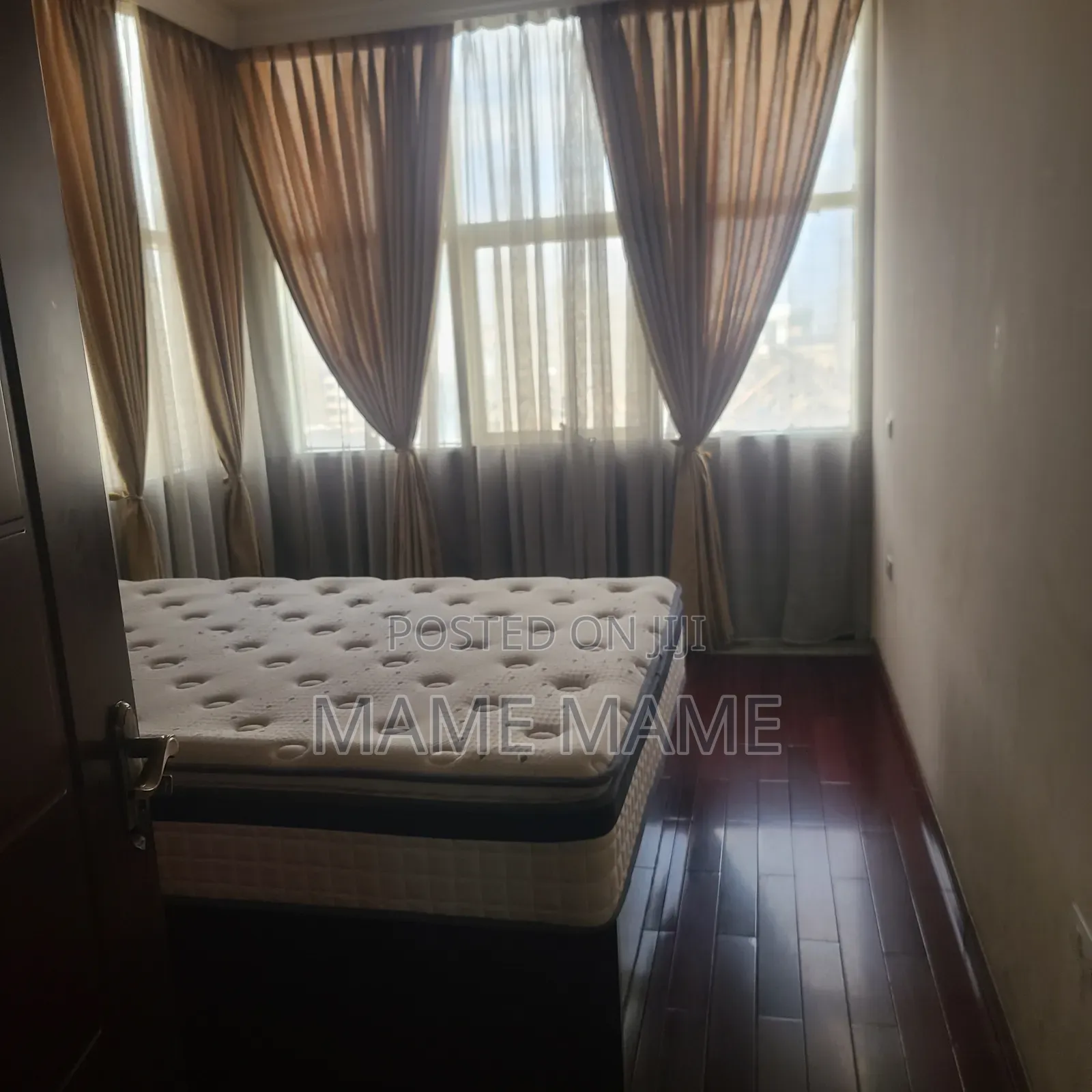 Furnished 3bdrm Apartment in Addis Abeba, Nifas Silk-Lafto for rent