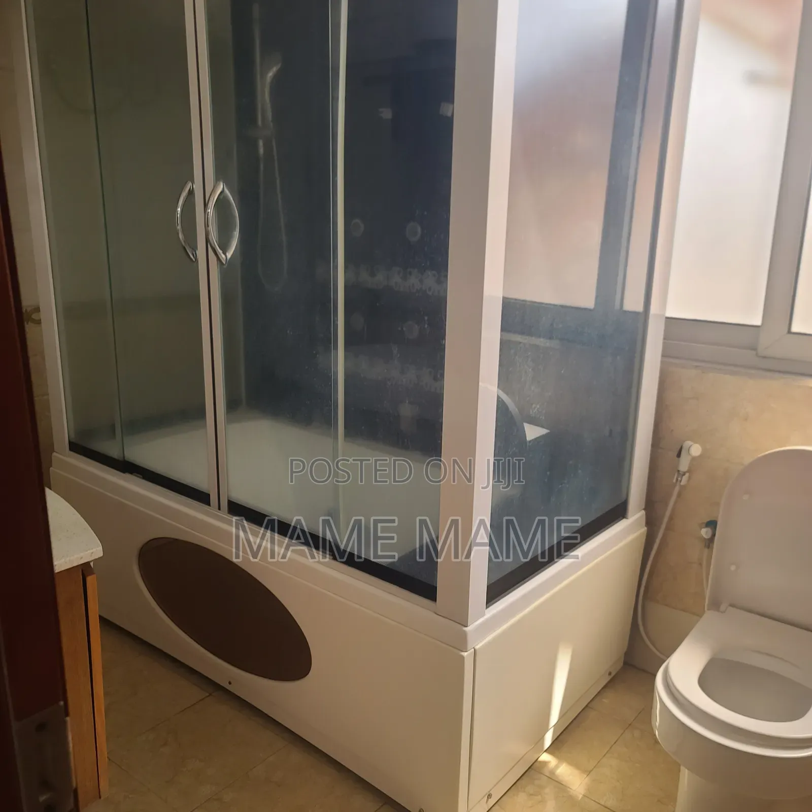 Furnished 3bdrm Apartment in Addis Abeba, Nifas Silk-Lafto for rent