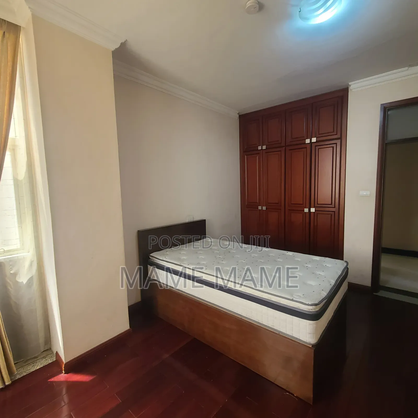 Furnished 3bdrm Apartment in Addis Abeba, Nifas Silk-Lafto for rent