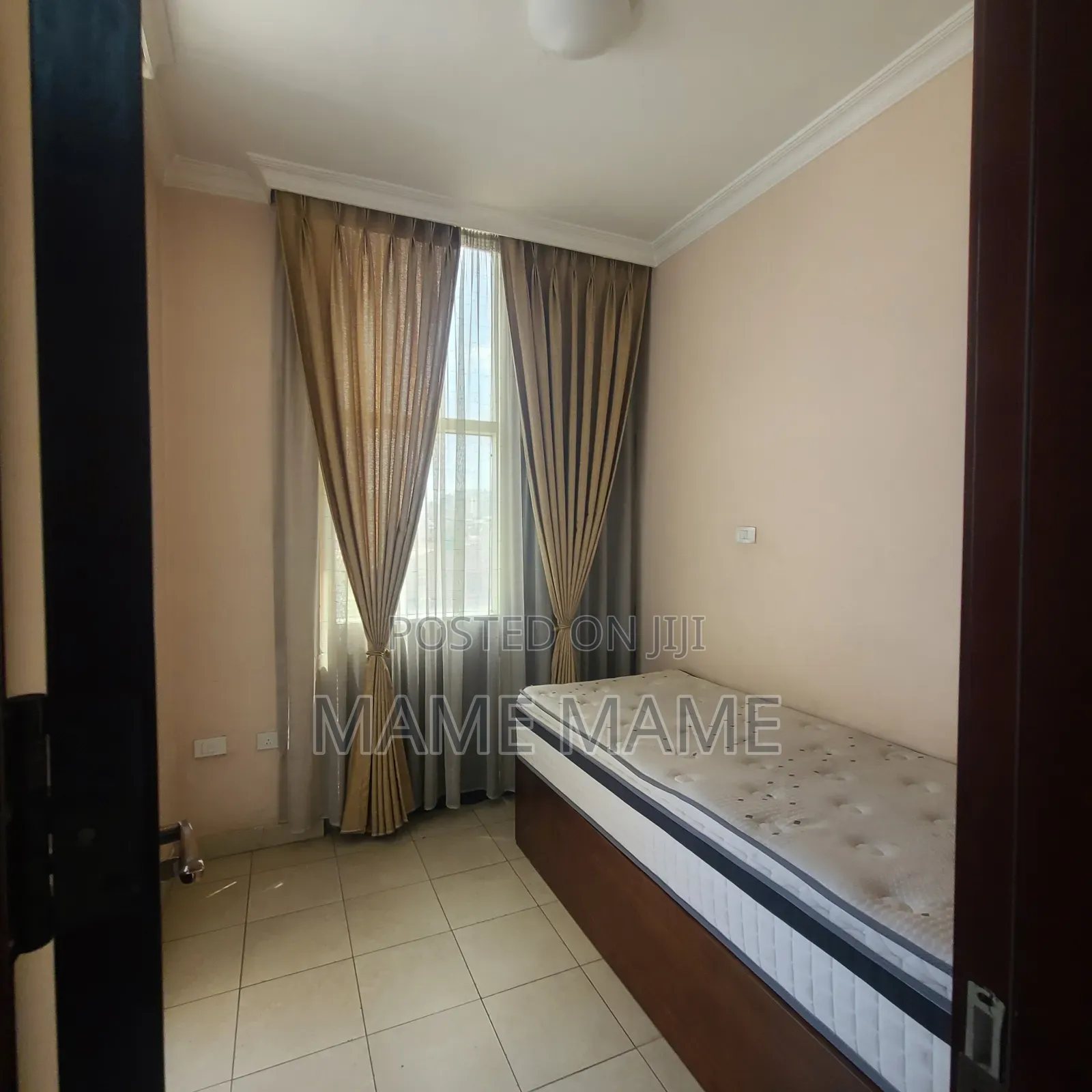 Furnished 3bdrm Apartment in Addis Abeba, Nifas Silk-Lafto for rent