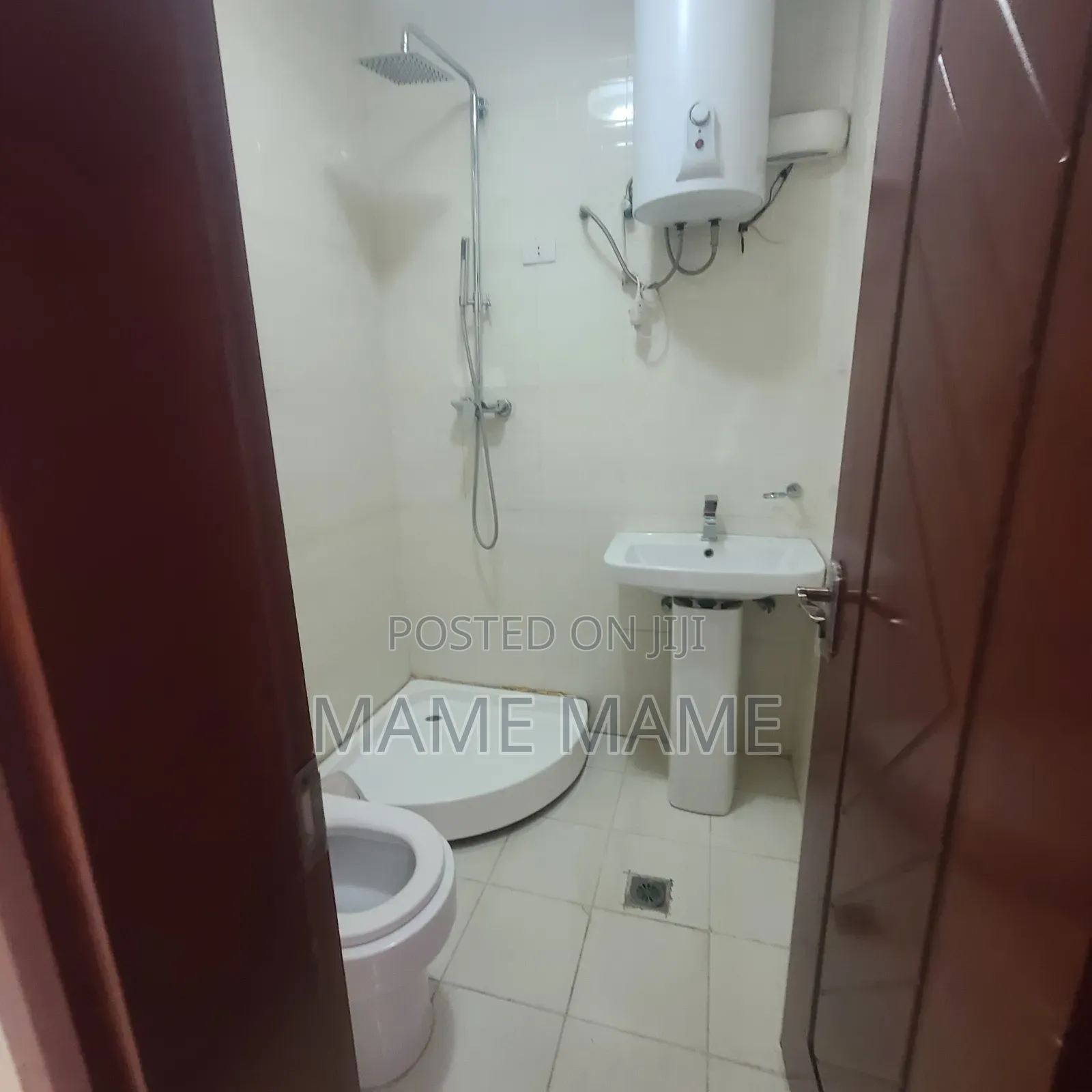 Furnished 3bdrm Apartment in Addis Abeba, Nifas Silk-Lafto for rent