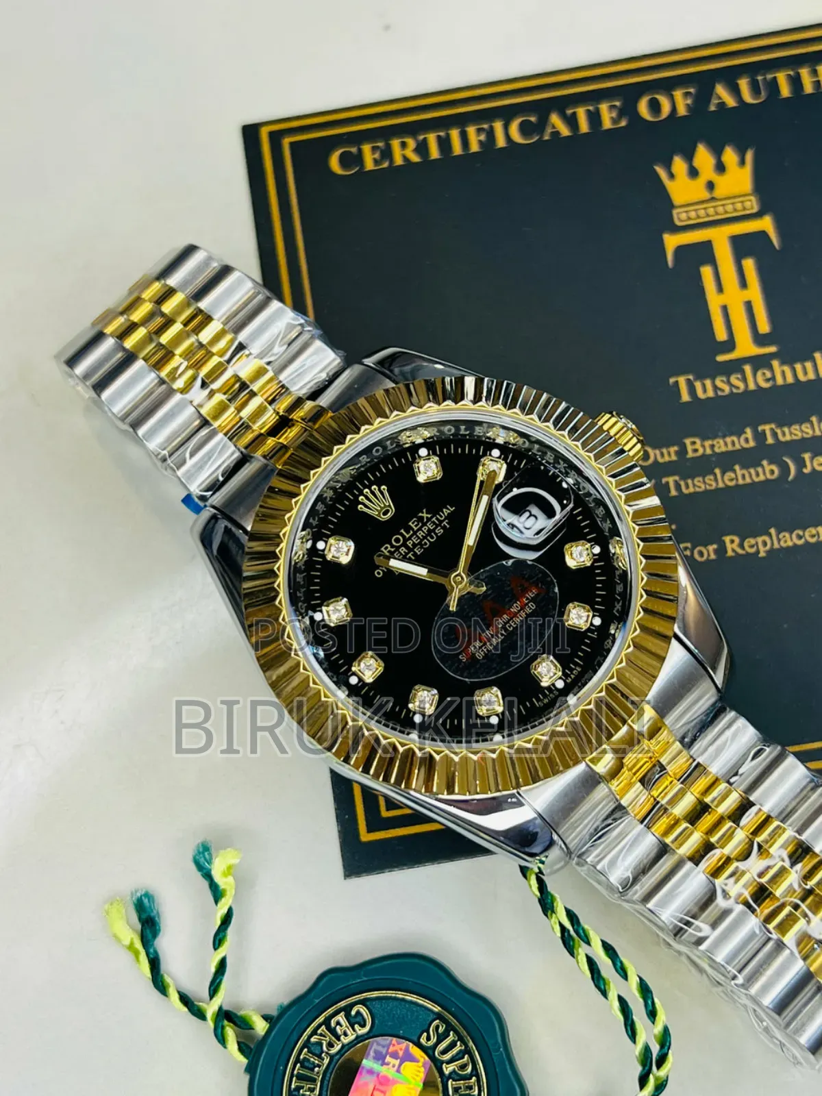 Premium Quality RLX Watches