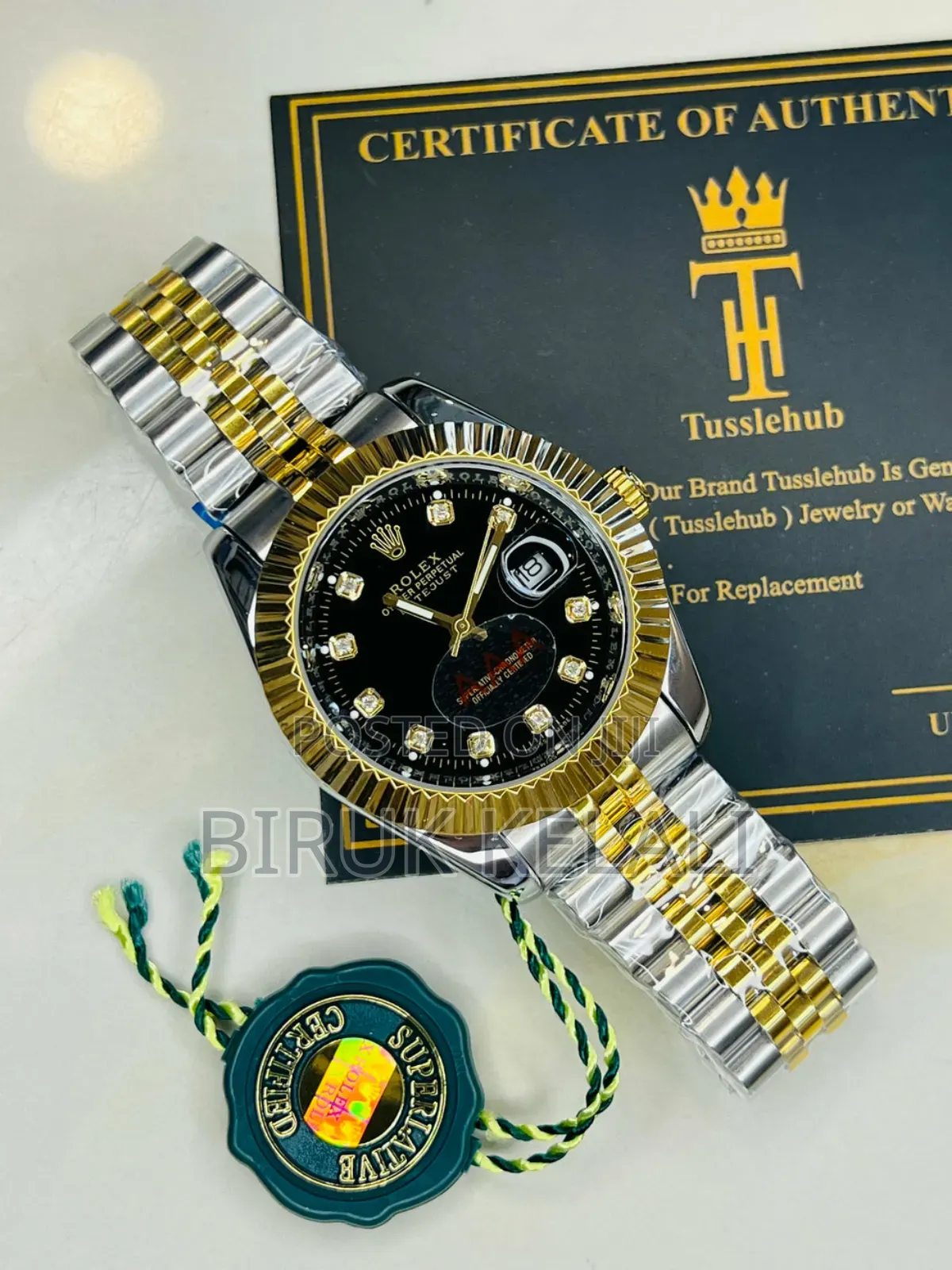 Premium Quality RLX Watches