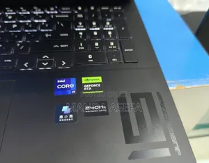 New Laptop HP Omen 16 16GB Intel Core I9 SSD 1T