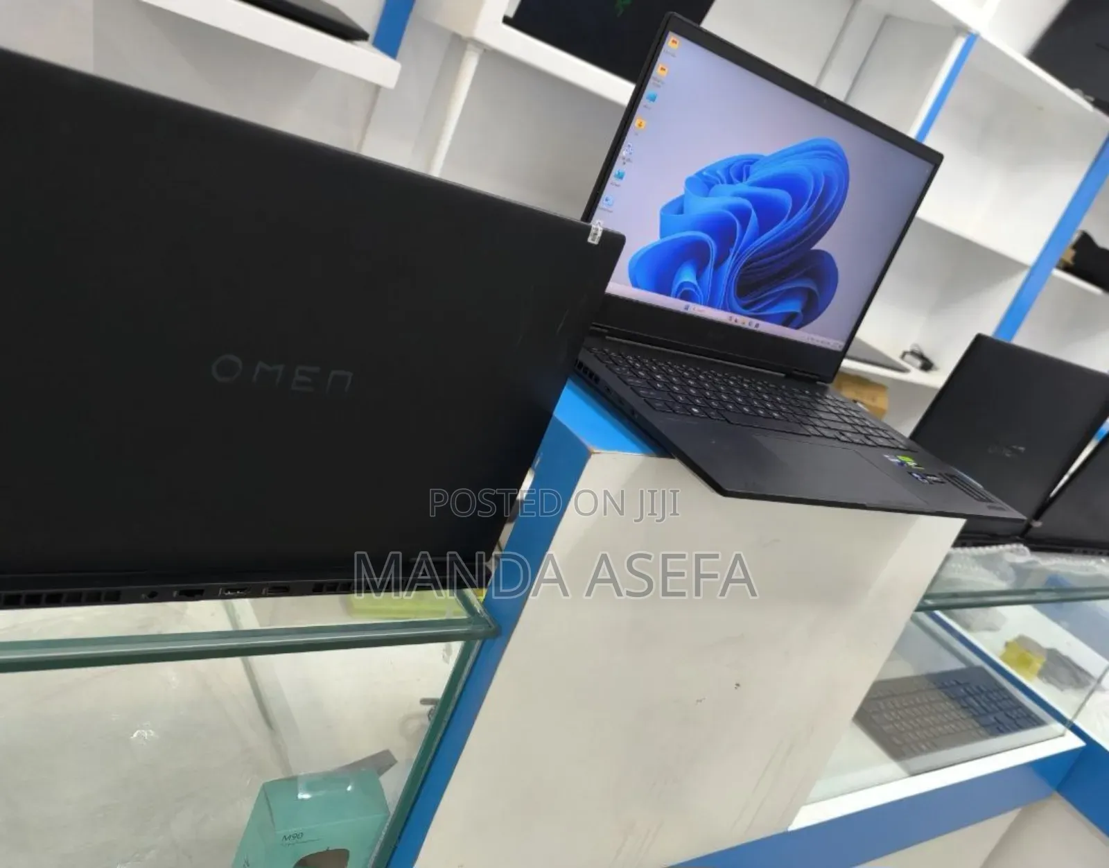 New Laptop HP Omen 16 16GB Intel Core I9 SSD 1T