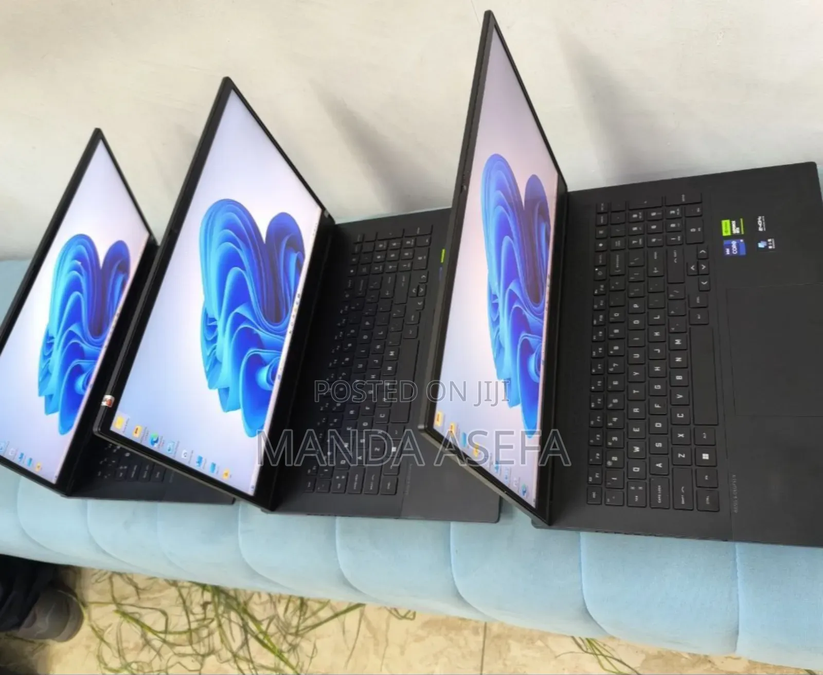 New Laptop HP Omen 16 16GB Intel Core I9 SSD 1T