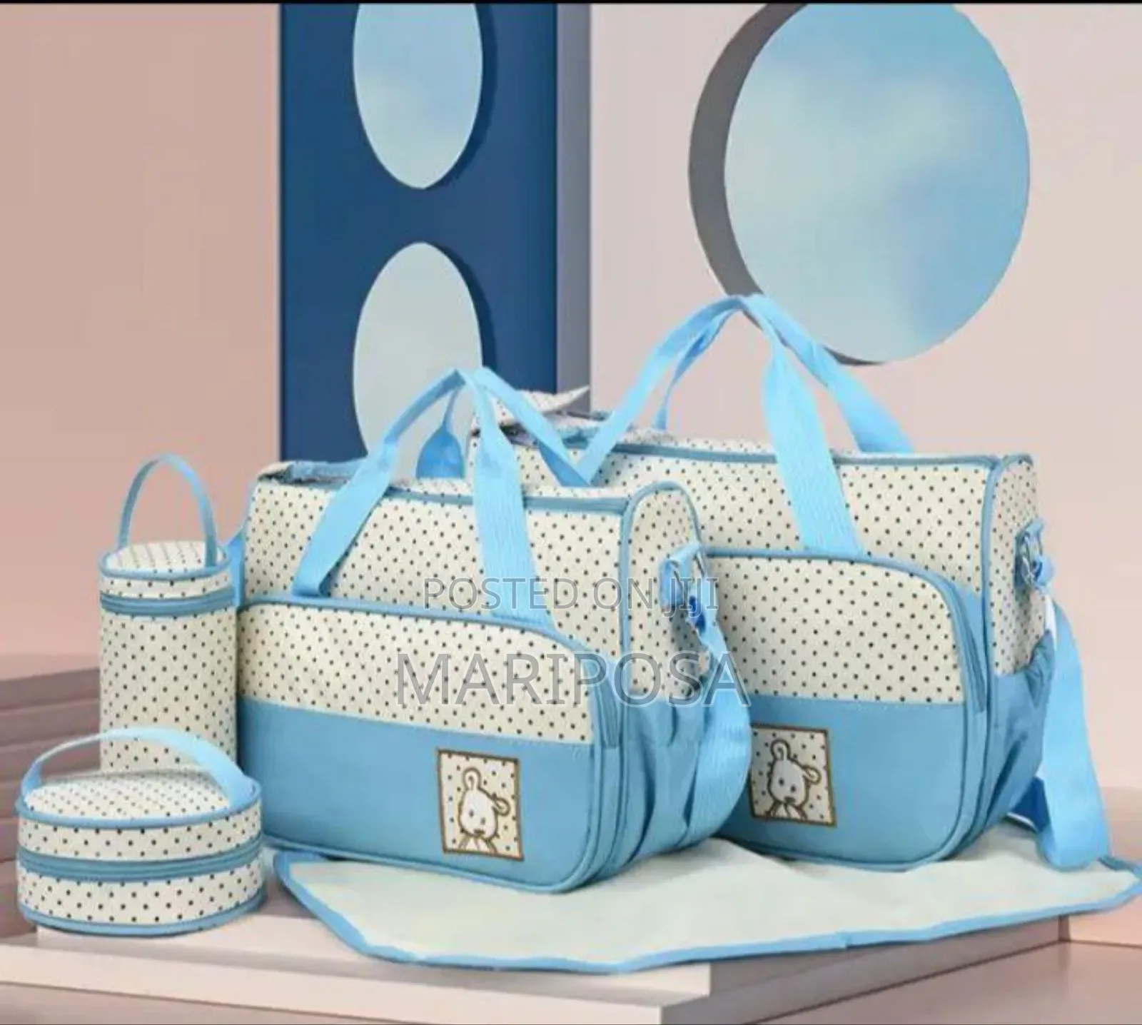 5 in 1 Mama Bag