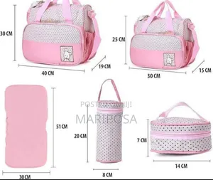 5 in 1 Mama Bag