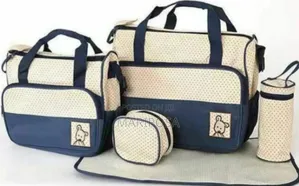 5 in 1 Mama Bag