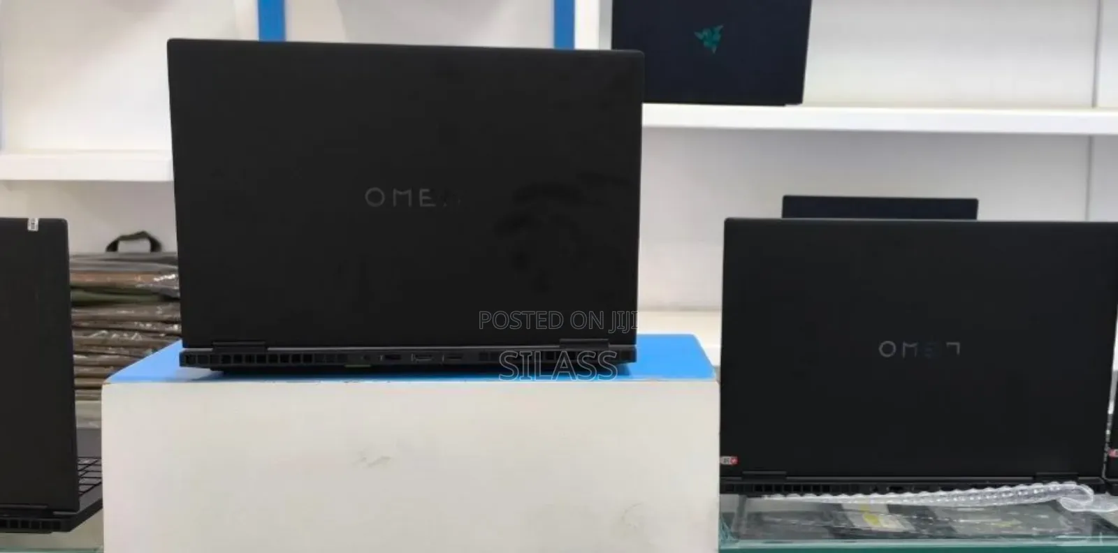 New Laptop HP Omen 16 16GB Intel Core I9 SSD 1T