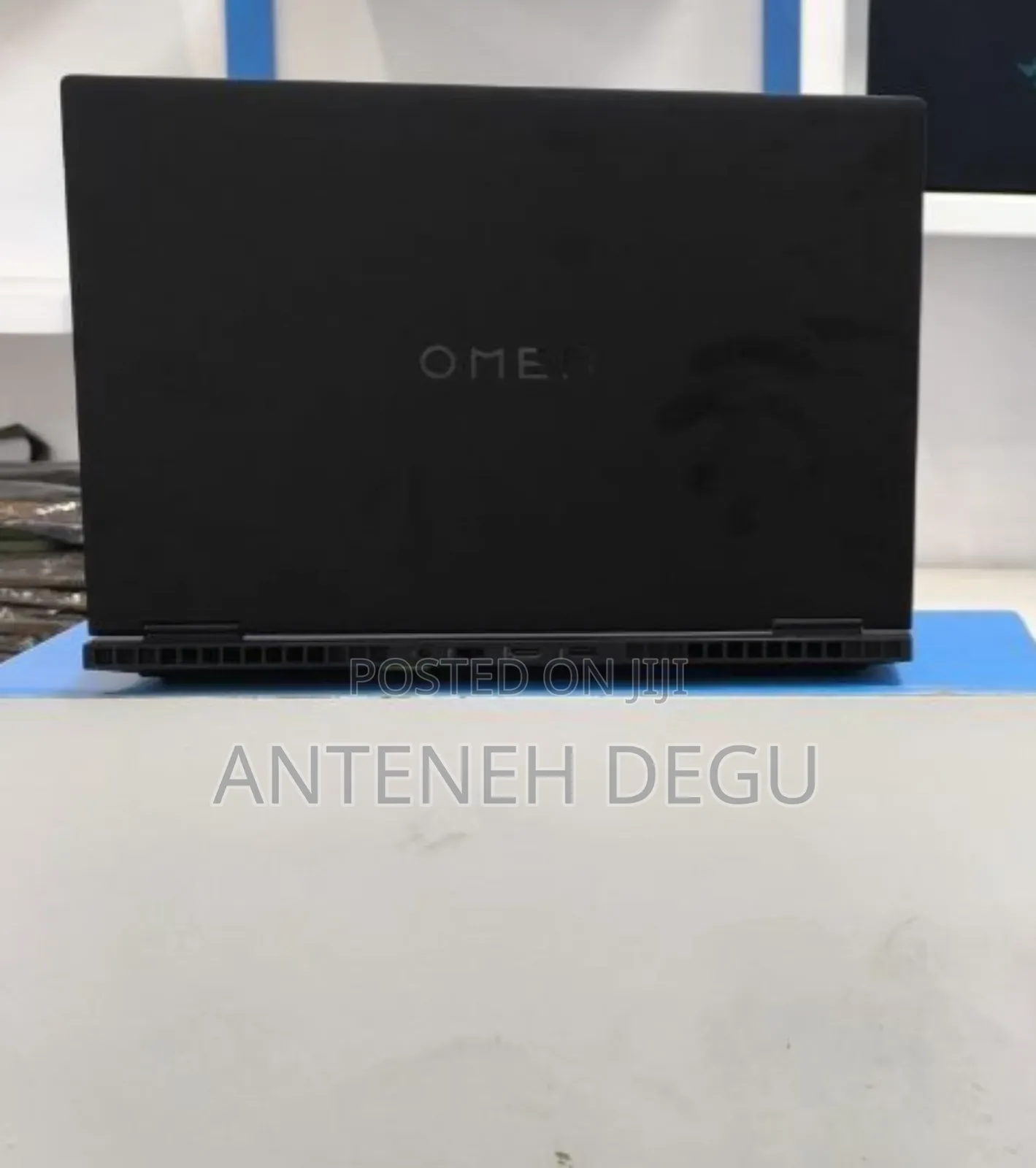 New Laptop HP Omen 16 16GB Intel Core I9 SSD 1T