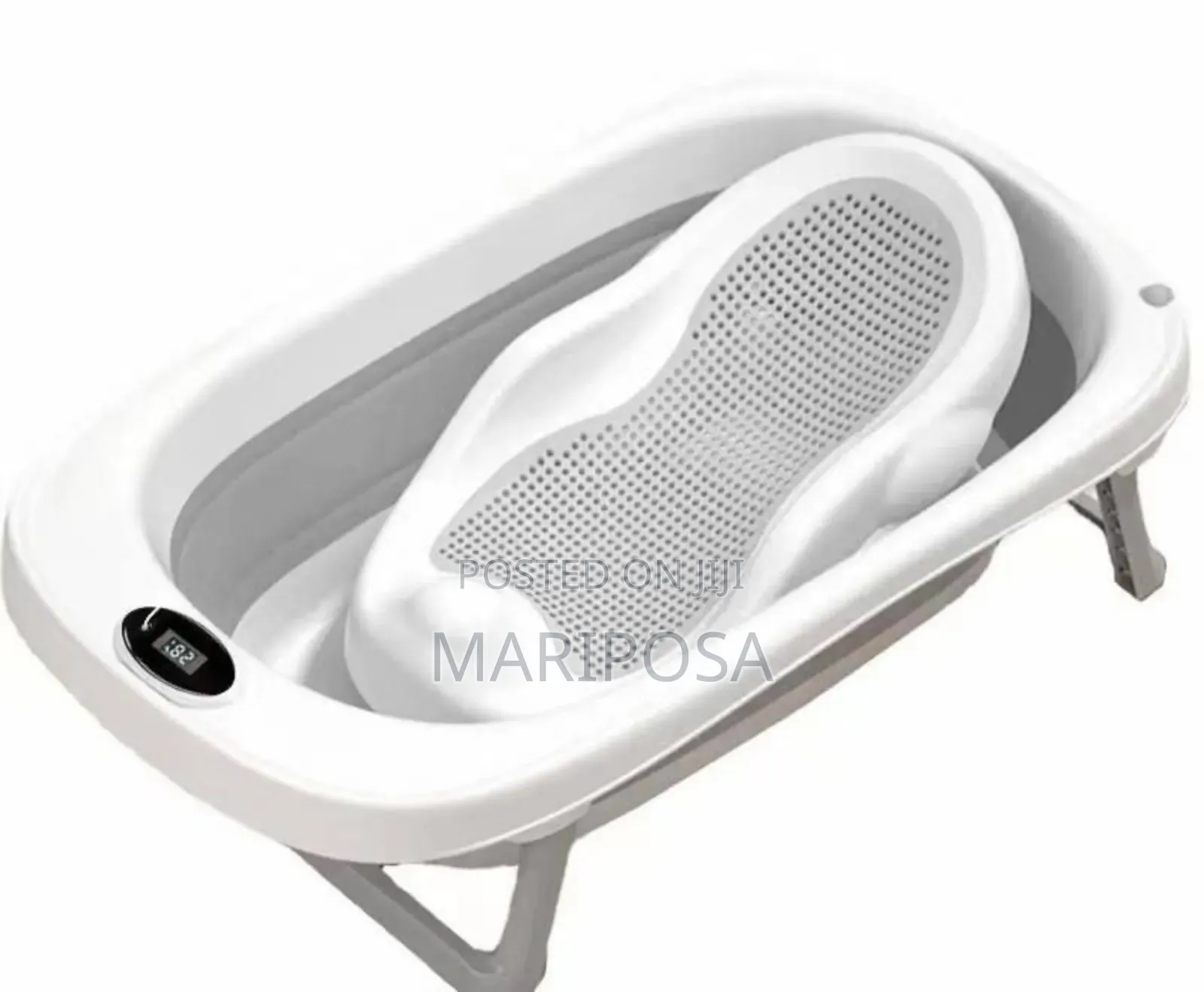 3 in 1 Foldable Luxury Baby Bather