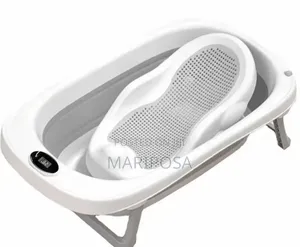 3 in 1 Foldable Luxury Baby Bather
