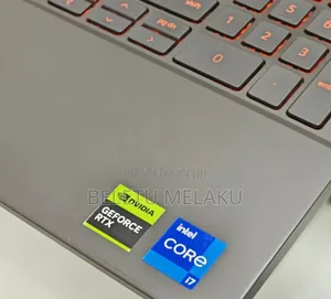 New Laptop Dell G15 5511 16GB Intel Core I7 SSD 1T