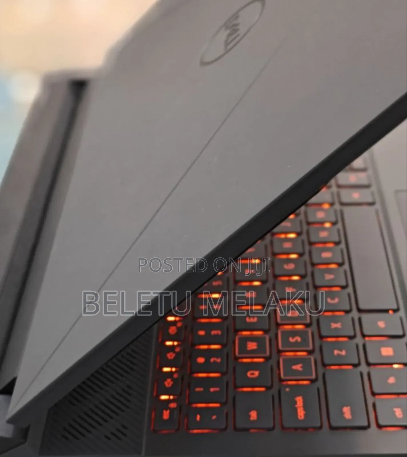 New Laptop Dell G15 5511 16GB Intel Core I7 SSD 1T