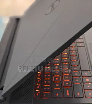 New Laptop Dell G15 5511 16GB Intel Core I7 SSD 1T