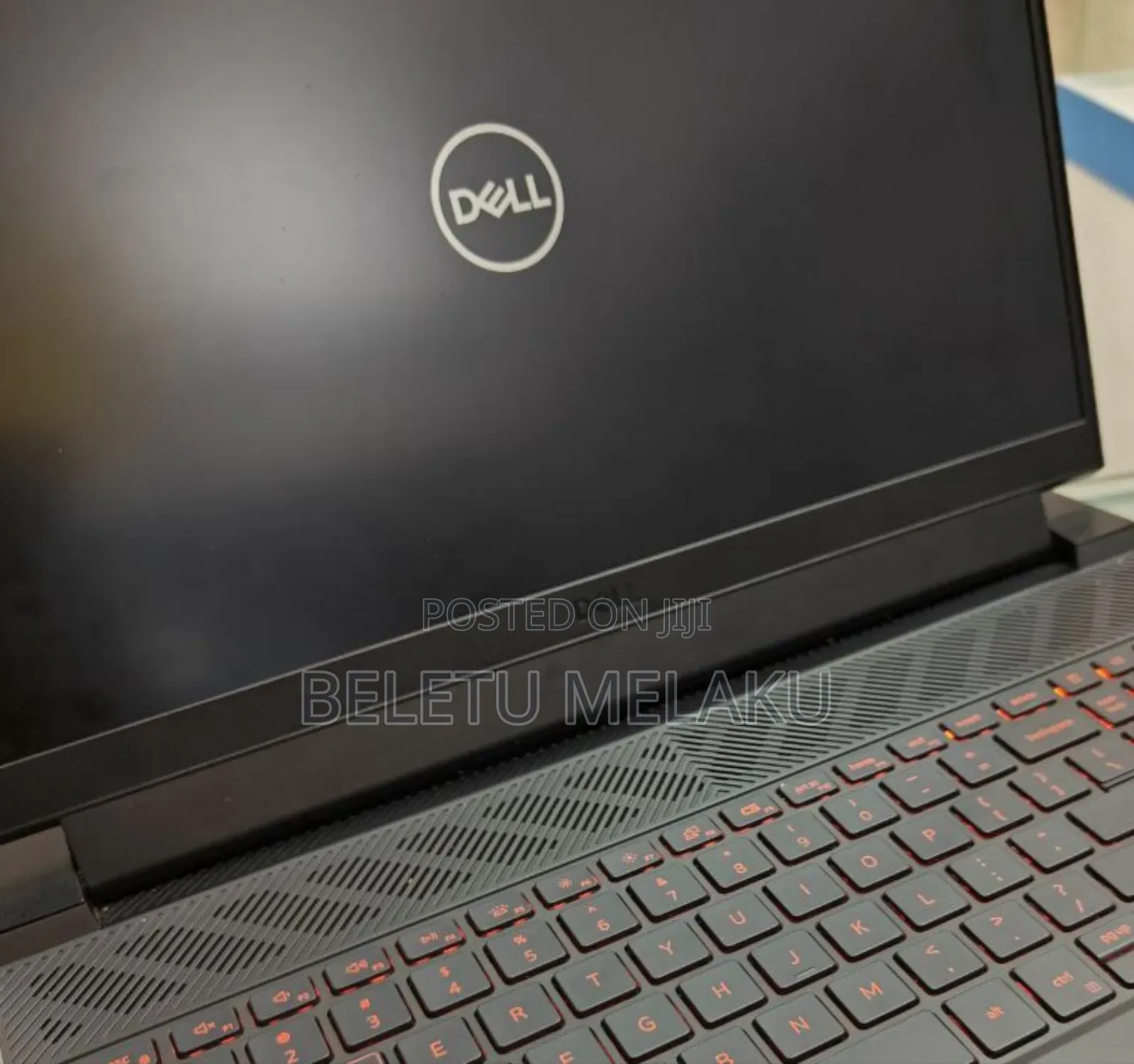 New Laptop Dell G15 5511 16GB Intel Core I7 SSD 1T