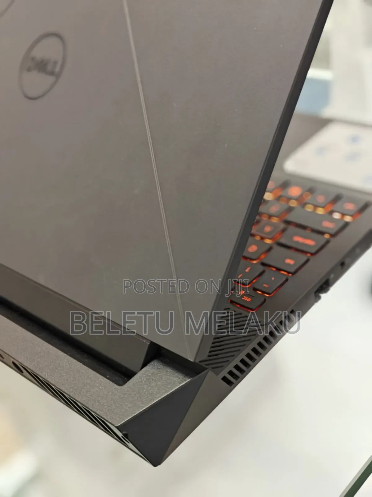 New Laptop Dell G15 5511 16GB Intel Core I7 SSD 1T