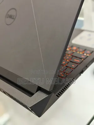 New Laptop Dell G15 5511 16GB Intel Core I7 SSD 1T